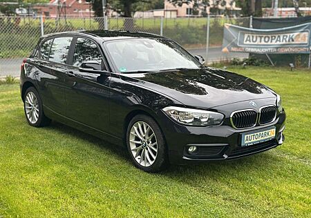 BMW 116i 116 Lim. 5-trg. Advantage*109PS*NAVI*KAMERA