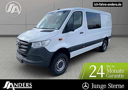 Mercedes-Benz Sprinter 316 Mixto Allrad Klima*Standh*Untersetz
