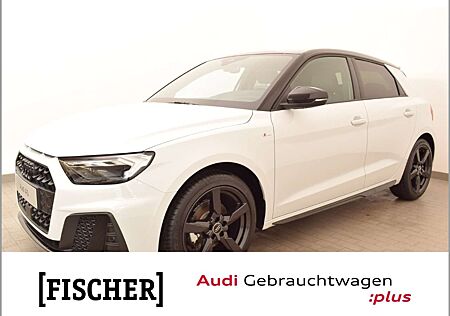 Audi A1 gebraucht kaufen Audi A1 30TFSI S-tronic Sportback S line PDC SHZ LED Tempo