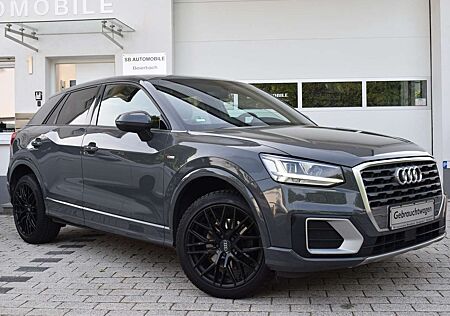 Audi Q2 1.4 TFSI S-Line/S-Tronic/LED/ALU