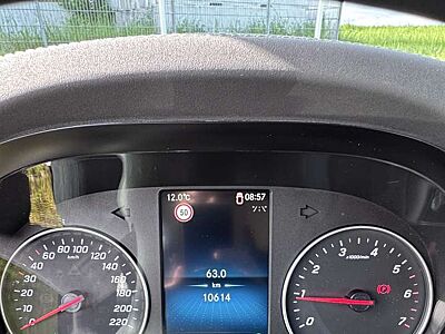 Mercedes-Benz T-Class T 180 Behindertenumbau Automatik Progressive