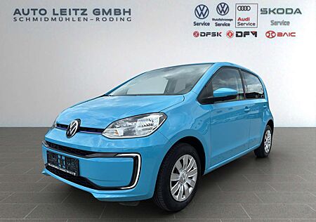 VW e-up! Volkswagen e-up! move up! Climatr DAB CompPhone maps+more