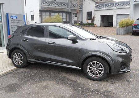 Ford Puma ST-Line X