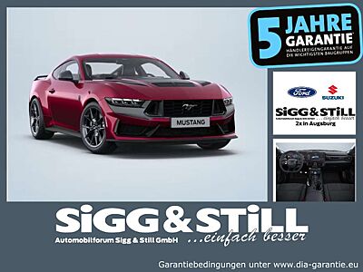 Ford Mustang Dark Horse Coupe B&O*iACC*LED*BREMS-ROT