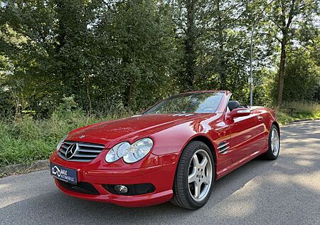 Mercedes-Benz SL 500 (230.475) Panoramadach