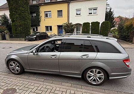 Mercedes-Benz C 350 T DPF 7G-TRONIC BlueEFFICIENCY Avantgarde