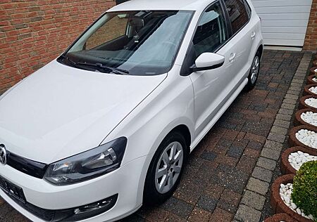 VW Polo Volkswagen 1.2 TDI Blue Motion 89g