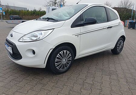 Ford Ka /+ 1.2 Ambiente GARANTIE KLIMA SITZHEIZUNG 1-HD