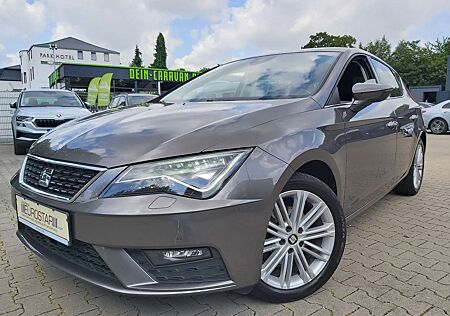 Seat Leon Xcellence*AHK*DSG*DCC*LED*Applecar*ACC*