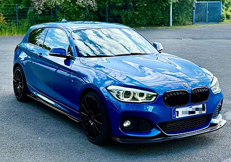 BMW 118d 118 xDrive M Sport