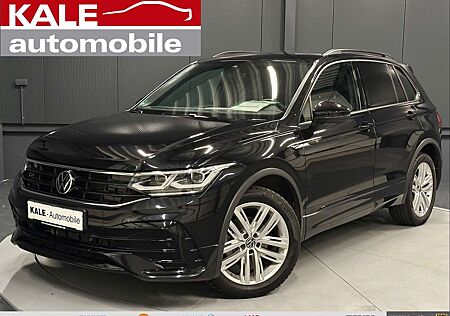 VW Tiguan Volkswagen 1.5 TSI DSG R-Line*Black Style*Navi/PRO*