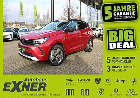 Opel Grandland 1.6 Turbo Hybrid ULTIMATE +Kamera+Navi+