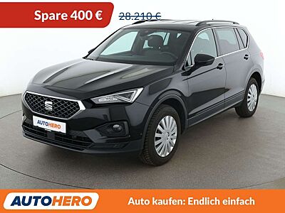 SEAT Tarraco 2.0 TDI Style Aut.*NAVI*LED*ACC*