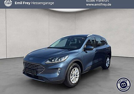 Ford Kuga 2.5 Duratec PHEV TITANIUM