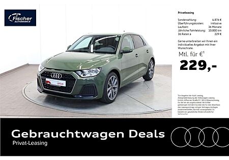 Audi A1 Sportback 30 TFSI advanced NAV/Virt./SH