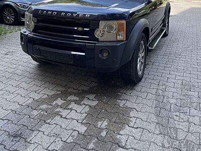 Land Rover Discovery V6 TD HSE