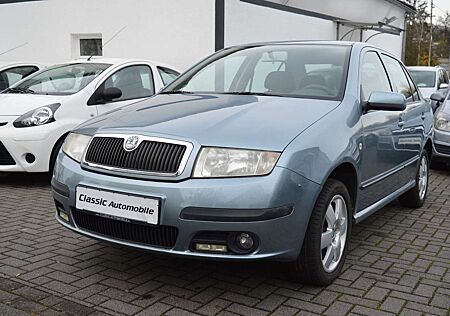 Skoda Fabia Ambiente 1.4 *Automatik*Klima*AHK*