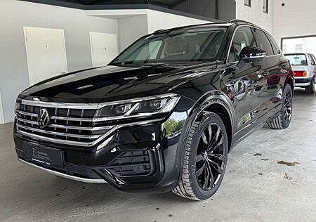 VW Touareg Volkswagen R-Line 4Motion LED/ACC/360/Stand-HZ/Pano