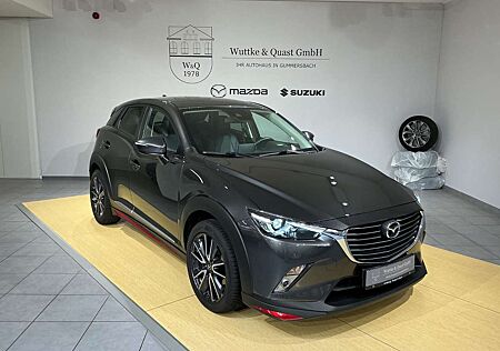Mazda CX-3 Sports-Line AWD *LED*Kamera*Navi*Head-Up*