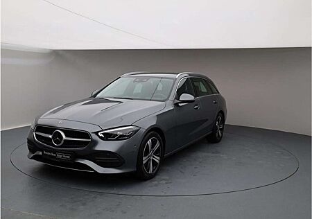 Mercedes-Benz C 200 d T Avantgarde HeadUp Distronic RüKa MBUX