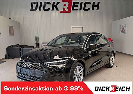 Audi A3 30TFSI Lim. LED SHz Einparkhilfe Ambiente 17"