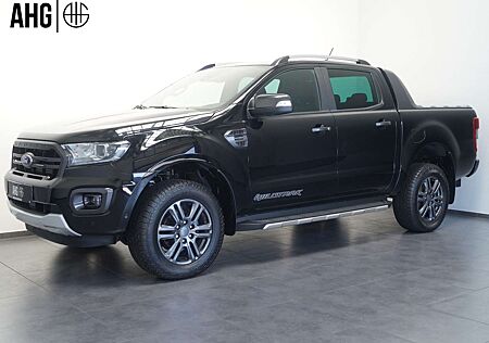 Ford Ranger 2.0 TDCi Wildtrak 4x4 Doppelkabine