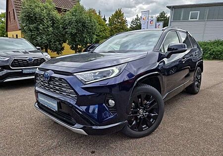 Toyota RAV 4 Hybrid 4x4 Style Selection Navi Soundsystem JBL 36