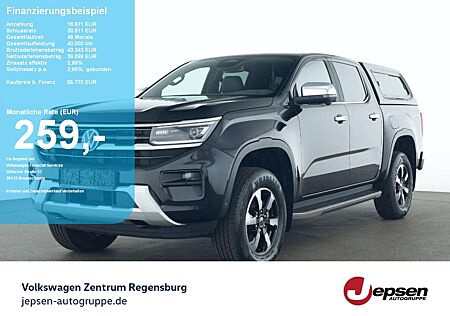 VW Amarok Volkswagen DC Style AHK LED STHZ R-KAMERA ParkAssist