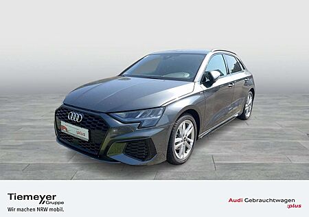 Audi A3 30 TFSI S LINE LM18 NAVI AHK SPORTS