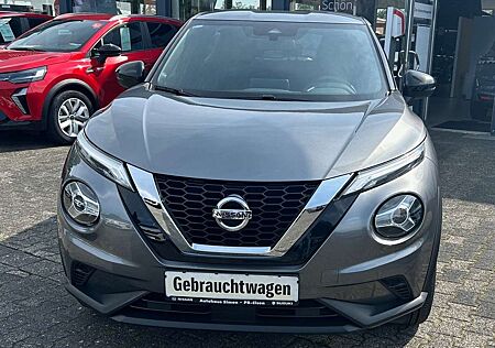 Nissan Juke DIG-T 117 Acenta*KLIMAATOMATIK*NAVI*RRFK*