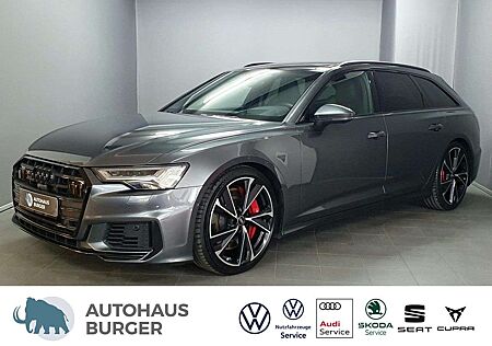Audi S6 Avant TDI qu. S-Sitze/Standhz/Panorama/AHK Navi