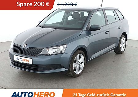 Skoda Fabia 1.2 TSI Cool Edition *ALU*KLIMA*GARANTIE*