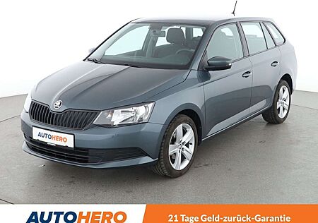 Skoda Fabia 1.2 TSI Cool Edition *ALU*KLIMA*GARANTIE*