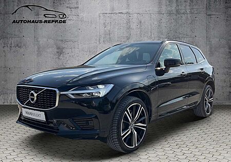 Volvo XC 60 XC60 T8 Plug-In Hybrid AWD R Design