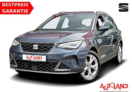 Seat Arona 1.0 TSI FR DSG LED Navi Tempomat DAB PDC