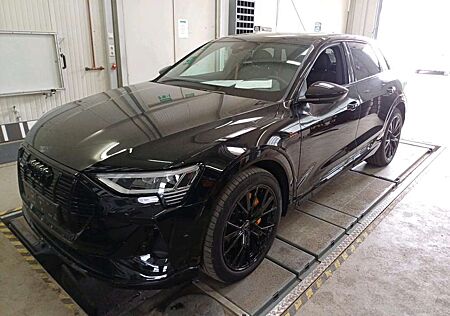 Audi e-tron 55 2x S LINE BLACK EDITION ACC/HuD/PANO
