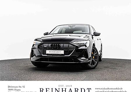 Audi e-tron 55 2x S LINE BLACK EDITION ACC/HuD/PANO