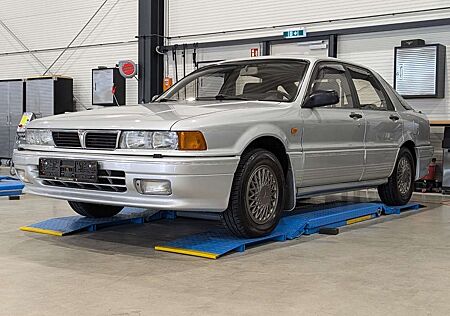 Mitsubishi Galant 2000 GLSi TÜV Neu H-Zulassung Restauriert Top