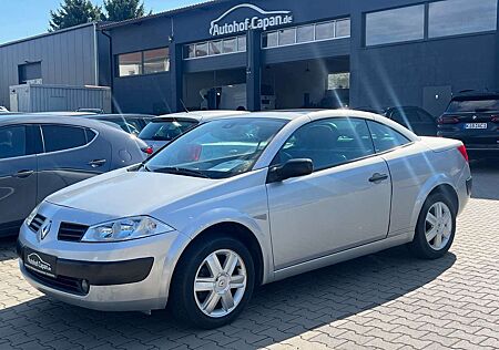 Renault Megane 2.0 Cabriolet Automatik/Sitzh./Klima/ZV/Alus/