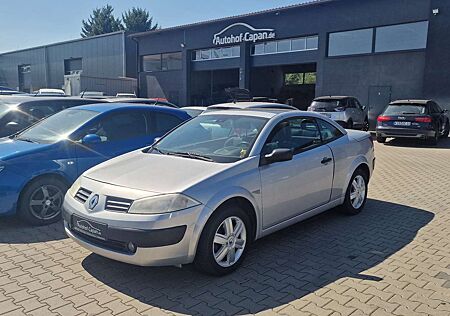 Renault Megane 2.0 Cabriolet Automatik/Sitzh./Klima/ZV/Alus/