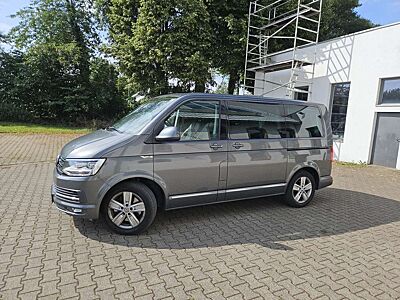Volkswagen T6 Multivan Multivan 4Motion Generation Six