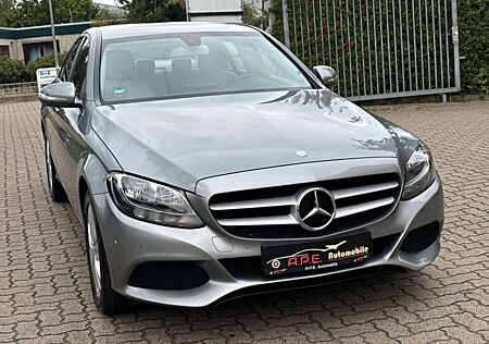 Mercedes-Benz C 180 Kompressor Limousine