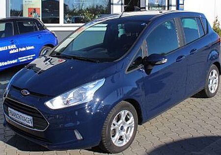 Ford B-Max 1.0 EcoBoost Titanium