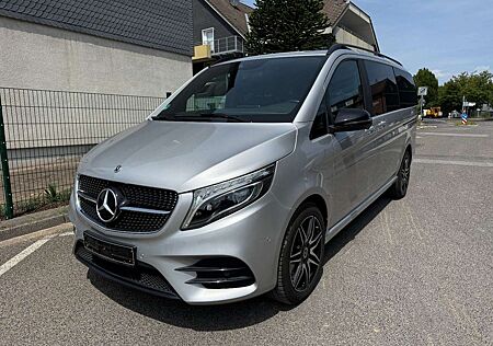 Mercedes-Benz V 250 V-Klasse 250 D Edition Luxuskombi lang AMG-Line