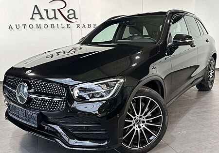 Mercedes-Benz GLC 220 4M AMG-Line NAV+LED+KAM+BURMESTER+CPLAY