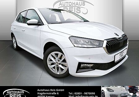 Skoda Fabia 1.0 TSI Ambition DSG LED Apple/Android Sitzhzg. Bl