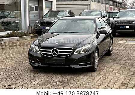 Mercedes-Benz E 250 E -Klasse Lim. CDI BlueEfficiency*Aut*LED