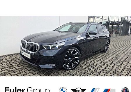 BMW 520 iA M-Sport Touring Sportpaket AHK-klappbar AHK Nav