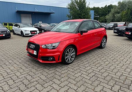 Audi A1 1.2 TFSI S-LINE Klima Bluetooth MFL Alu 17"