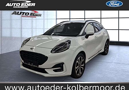 Ford Puma Hybrid ST-Line X Bluetooth Navi LED Klima